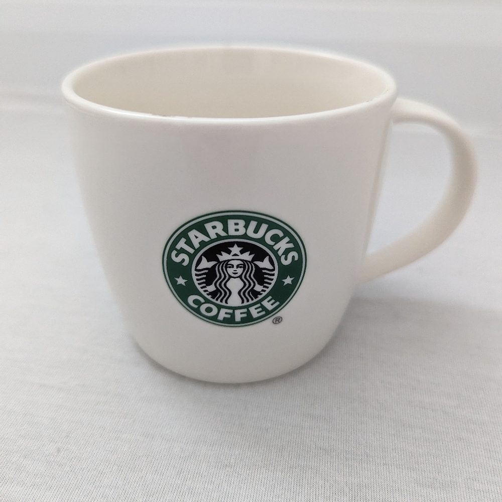 STARBUCKS coffee mug